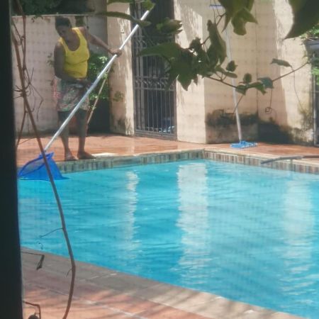 B & B Villa Calliandra Bijilo Bagian luar foto