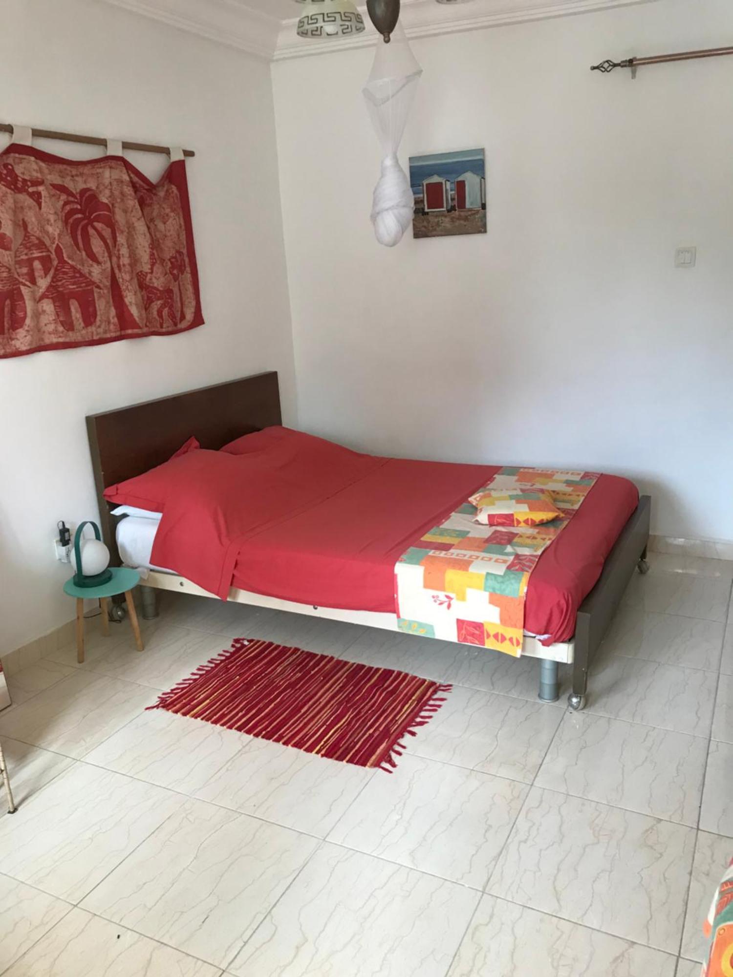B & B Villa Calliandra Bijilo Bagian luar foto