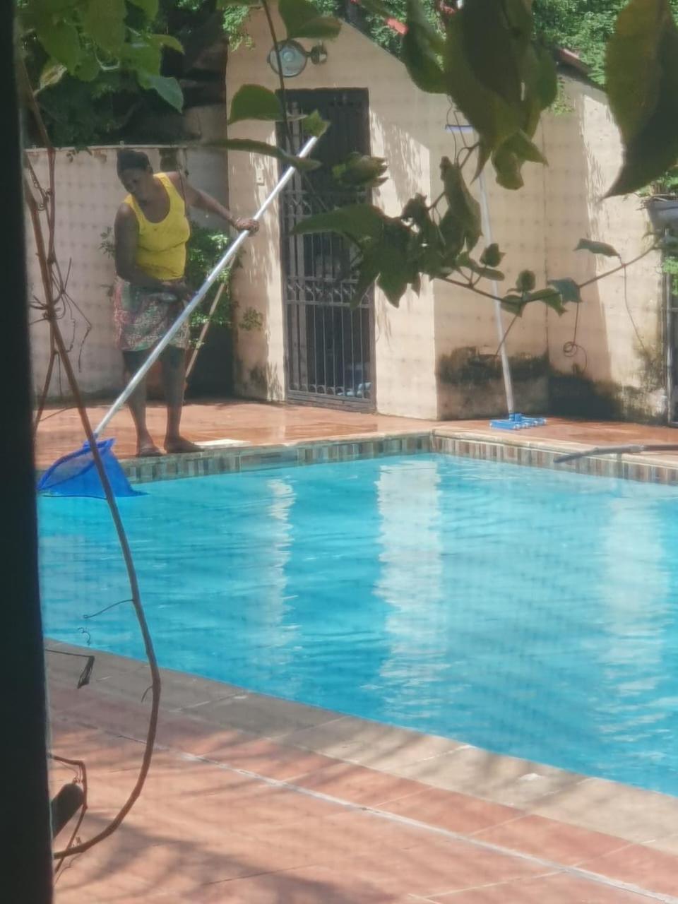 B & B Villa Calliandra Bijilo Bagian luar foto