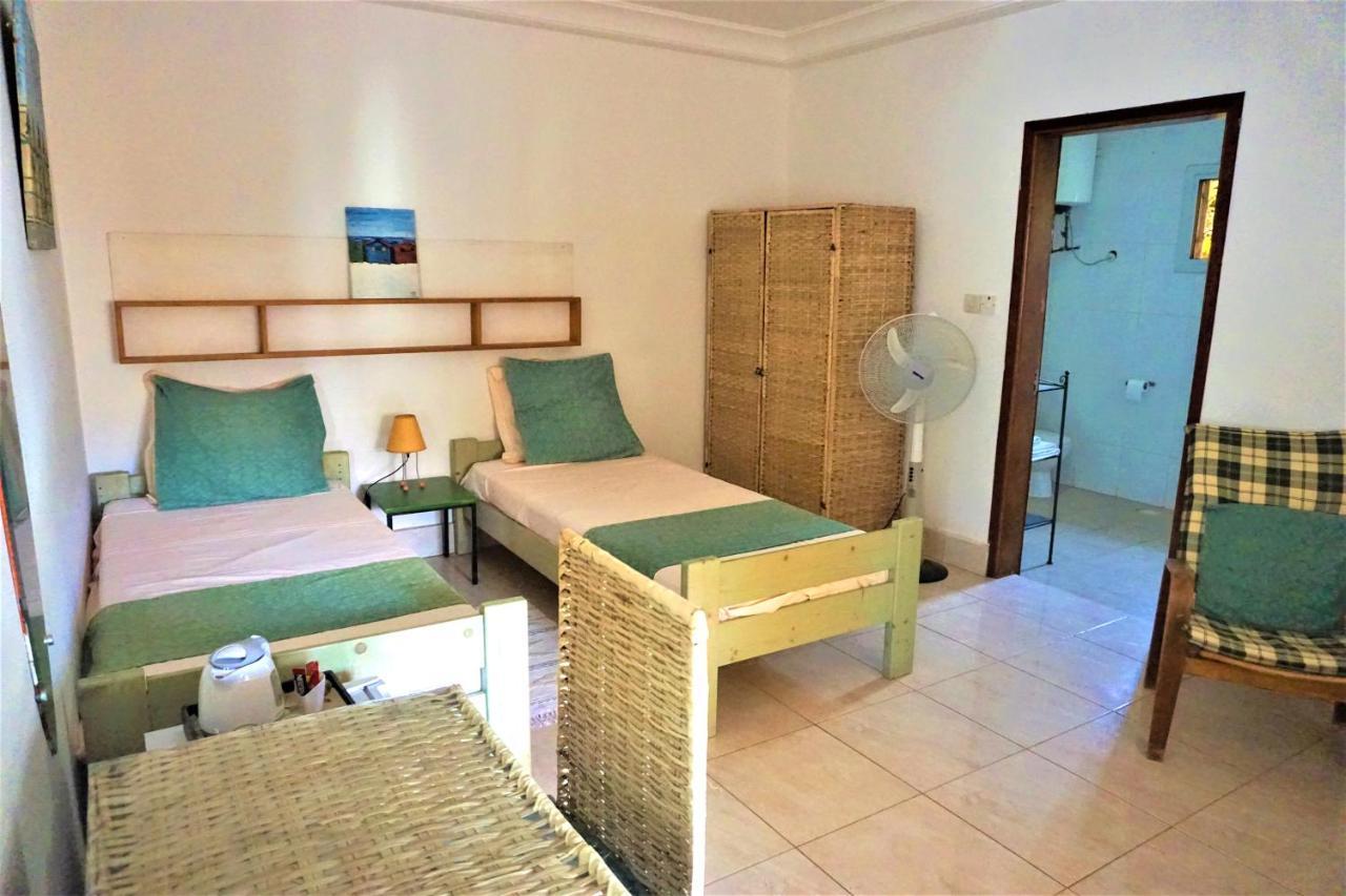 B & B Villa Calliandra Bijilo Bagian luar foto